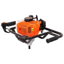 Perfurador Solo Sem Broca 52cc 2,5HP VPS520S Vulcan Trent