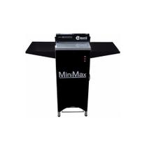 Perfuradora Elétrica Minimax Semi-Industrial Ajuste Profundidade 220V Lassane