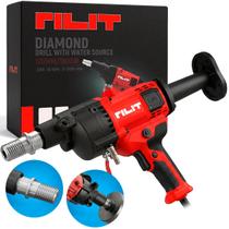 Perfuratriz Concreto Rilit Rosca 1.1/4 Manual Diamanta Furo 120mm 220v Perfuratriz Concreto Rilit Rosca 1.1/4 Manual Diamanta Furo 120mm 220v