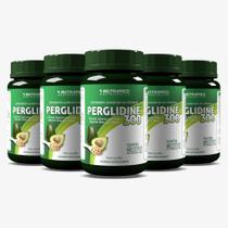 Perglidine 300 - 60 cápsulas - Kit 5 unidades (Sim. Piascledine)