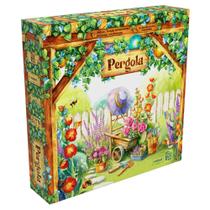 Pérgola Jogo de Tabuleiro Asmodee Galápagos Board Game 1 a 4 Jogadores Pérgola Jogo de Tabuleiro Asmodee Galápagos Board Game 1 a 4 Jogadores