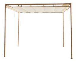 Pergolado De Aço Premium - Importado - 230x293x293 Cm Pergolado De Aço Premium - Importado - 230x293x293 Cm