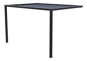 Pergolado De Alumínio - 350x260x220cm - Peça Versátil Pergolado De Alumínio - 350x260x220cm - Peça Versátil