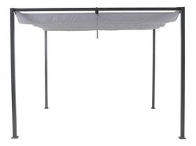 Pergolado Gourmet De Aço Cinza 2.23x297x29cm Frete Grátis Pergolado Gourmet De Aço Cinza 2.23x297x29cm Frete Grátis