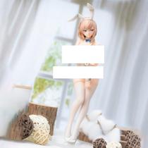Perguntas frequentes sobre bonecos Senpai Series Bunny Girl Coreful 23cm