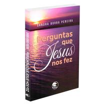 Perguntas que Jesus nos fez - FRATER