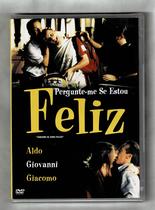 Pergunte-me Se Estou Feliz DVD