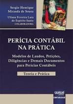 Perícia contábil na prática teoria e prática modelos de laudos, petições, diligências e demais documentos para perícias contábeis