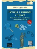 Perícia criminal e cível - 2024