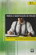 Pericia E Investigacao De Fraude