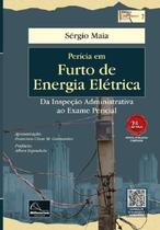 Pericia Em Furto De Energia Eletrica Da Inspecao Administrativa Ao Exame Pericial 2ª Edição 2023 Millennium Pericia Em Furto De Energia Eletrica Da Inspecao Administrativa Ao Exame Pericial 2ª Edição 2023 Millennium
