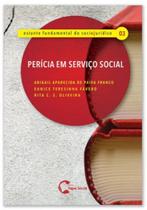 Perícia em serviço social - PAPEL SOCIAL