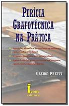 Pericia grafotecnica na pratica - Icone - Ícone Pericia grafotecnica na pratica - Icone - Ícone
