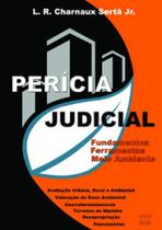 Perícia judicial: fundamentos, ferramentas, meio ambiente - EDITORA PROCESSO