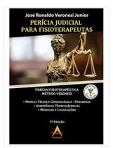 Perícia Judicial Para Fisioterapeutas - Andreoli