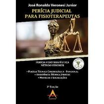 Pericia judicial para fisioterapeutas - Livraria Andreoli