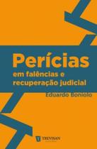 Perícias em falências e recuperação judicial - TREVISAN