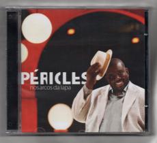 Péricles CD Nos arcos Da Lapa