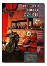 Perigo em Porto do Rei