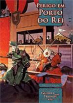 Perigo em porto do rei