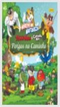 Perigos no Caminho: Aventuras da Turminha dos Heróis da Natureza - SENIOR