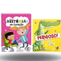 Perigoso! + Brinde