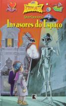 Perigosos Invasores do Espaço