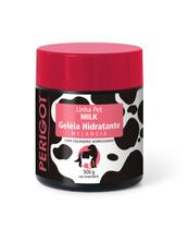 Perigot geleia hidratante milk melancia 500g Perigot geleia hidratante milk melancia 500g