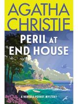 Peril at end house - a hercule poirot mystery Peril at end house - a hercule poirot mystery
