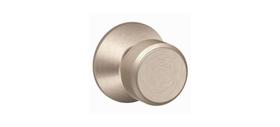 Perilla de Puerta SCHLAGE Bowery Satinado Níquel Paso