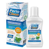 Perioclean sem alcool 250ml - La San-Day