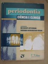 Periodontia ciencia e clinica - ARTES MEDICAS