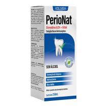 PerioNat Sem Álcool 250ml Arte Nativa PerioNat Sem Álcool 250ml Arte Nativa