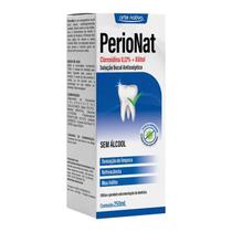 Perionat Solução Bucal Sem Álcool 250ml - Arte Nativa Perionat Solução Bucal Sem Álcool 250ml - Arte Nativa