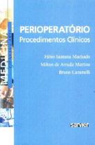 Perioperatorio - procedimentos clinicos - SARVIER