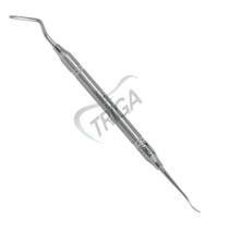 Periotomo Curvo com Dissector