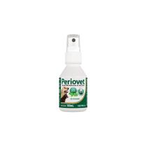 Periovet 100 Ml - Solução Higiene Bucal De Cães, Gatos E Equinos