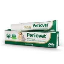 Periovet Gel 25Gr Uso Veterinário Envio Imediato Ótimo Preço