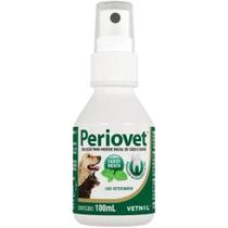Periovet Spray 100 mL - Vetnil