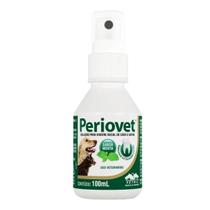 Periovet Spray Oral 100ml Vetnil