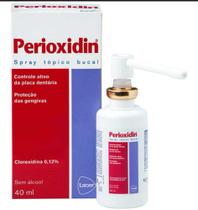 Perioxidin Spray Tópico Bucal 40ml