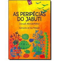 Peripércias do jabuti, as - MERCURYO JOVEM