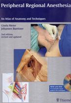 PERIPHERAL REGIONAL ANESTHESIA WITH DVD - 2ND ED -