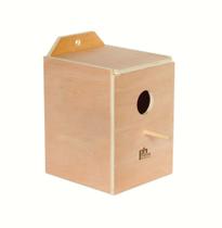 Periquito Nest Box Prevue Pet Large Inside 1103 Periquito Nest Box Prevue Pet Large Inside 1103
