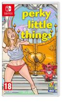 Perky Little Things Nintendo Switch + Artbook - Adulto