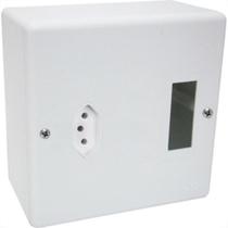 Perlex Caixa Air Box Sobr Tomada 20A 2915 Perlex Caixa Air Box Sobr Tomada 20A 2915