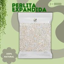 Perlita Expandida 20Lts - Planta Jardim Indoor Grow Cultivo Germinação Muda Vaso Substrato Drenagem Perlita Expandida 20Lts - Planta Jardim Indoor Grow Cultivo Germinação Muda Vaso Substrato Drenagem