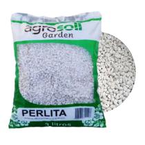 Perlita Expandida 3 Litros Agrosoil Perlita Expandida 3 Litros Agrosoil