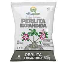 Perlita Expandida (500g) VITAPLAN