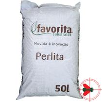 Perlita Expandida Emb. 50 Litros